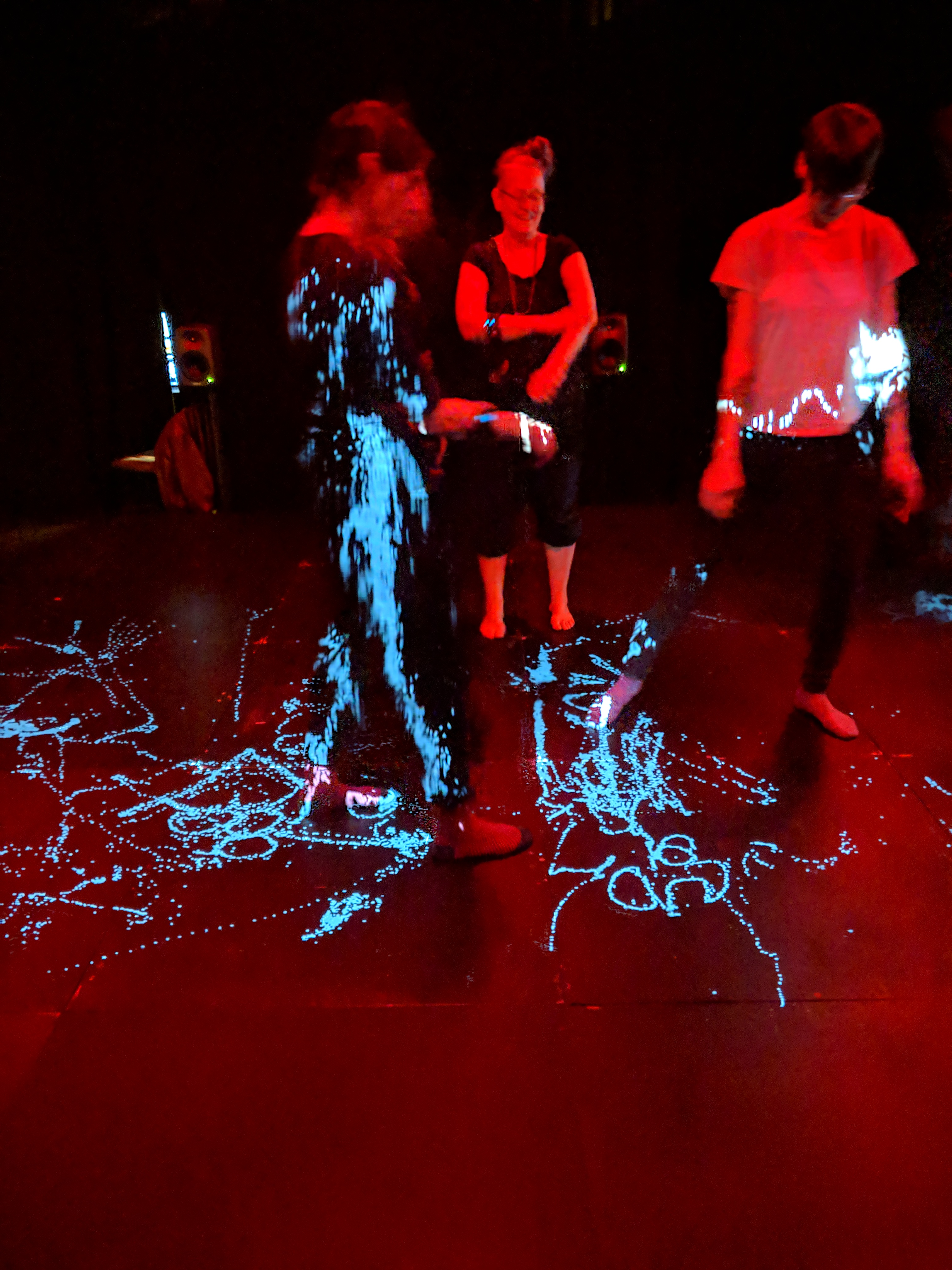 VSL Class exhibition