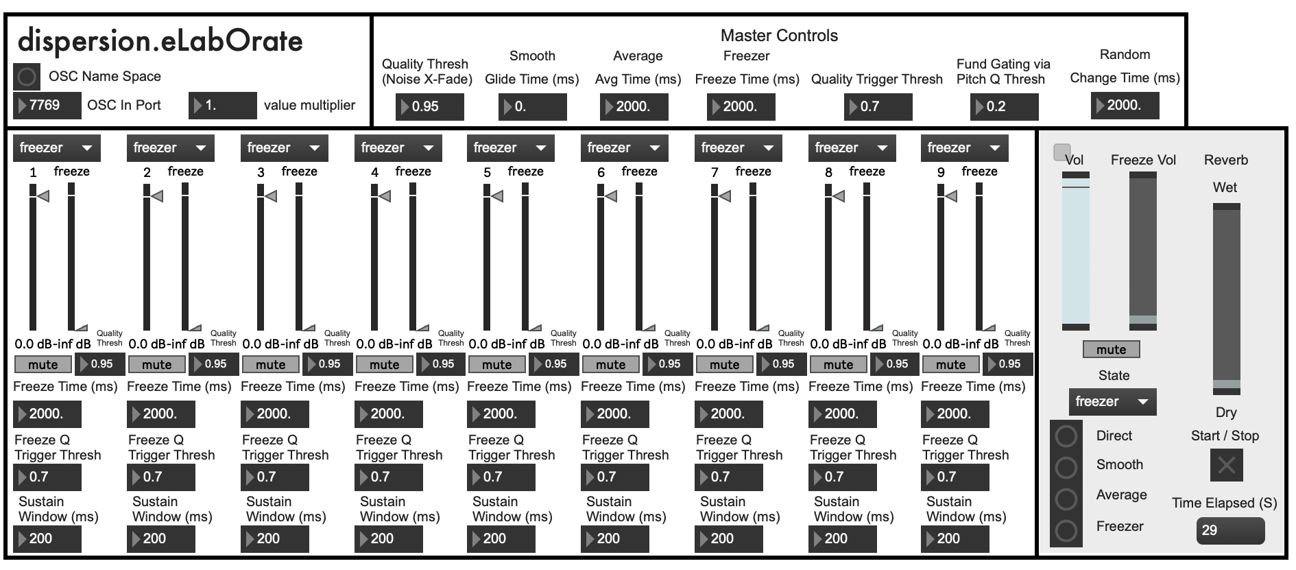 System ui