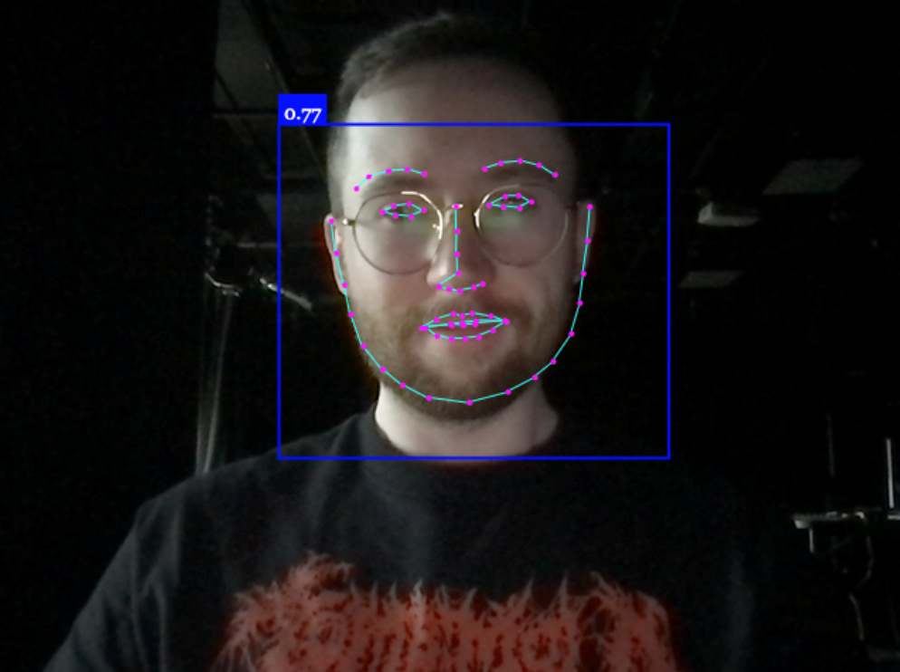Face tracking embodied spatial audio Project Thumbnail